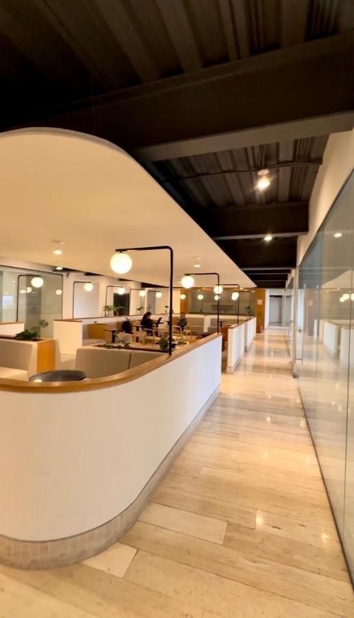 Апартаменти Loft Con Increible Vista Zona Polanco Condesa - Gym Y Business Center Мехіко Екстер'єр фото