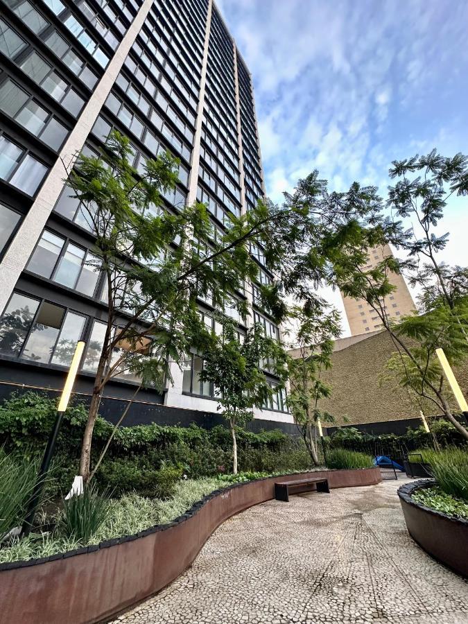 Апартаменти Loft Con Increible Vista Zona Polanco Condesa - Gym Y Business Center Мехіко Екстер'єр фото