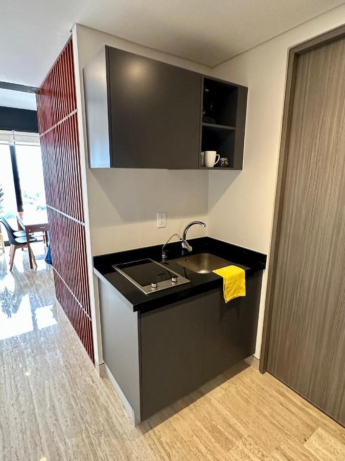 Апартаменти Loft Con Increible Vista Zona Polanco Condesa - Gym Y Business Center Мехіко Екстер'єр фото